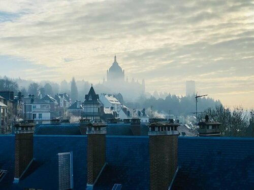 Le Grand Hotel De LEsperance, Réserver Hôtel Lisieux 