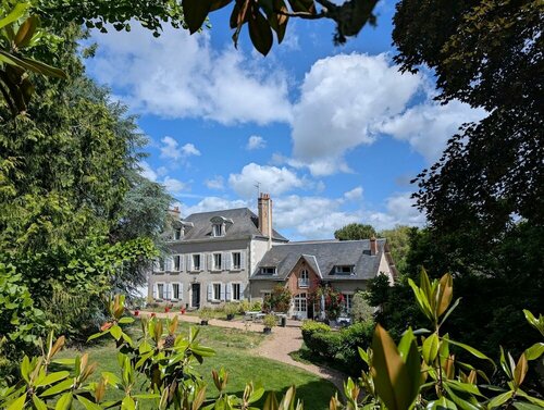 Le Clos Sainte-Marie, Book Bed and Breakfast Hoteller i Loir-et-Cher med pool, Swimmingpool