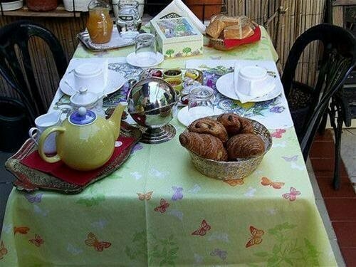 Le Petit Saint Pierre, Забронировать Отель Отели Соспеля с завтраком, Завтраки