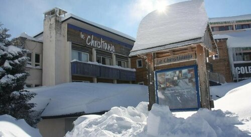 Le Christiania, Забронировать Отель Сен-Лари-Сулан Saint-Lary-Soulan Ski Resort
