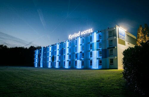 Kyriad Montchanin le Creusot, Réserver Hôtel Le Creusot Morvan