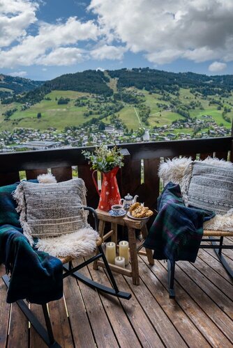 Lune Argent, Rezervasyon Otel Rhône-Alps kahvaltılı oteller, Kahvaltı