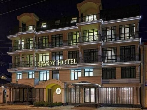 Savoy Hotel, Book Hotel Chişinău Moldova