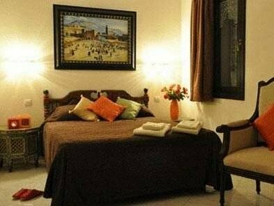 Riad Baddi, Забронировать Отель Бизнес-отели Сале, 4* 5*