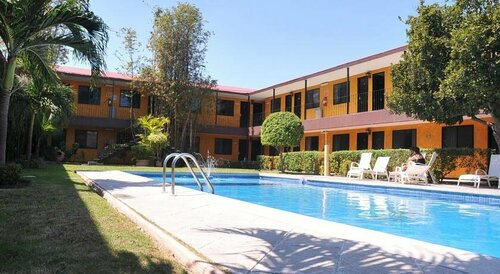 Hotel Lossandes, Prenota Hotel Hotel 3 stelle a Campeche, 3*