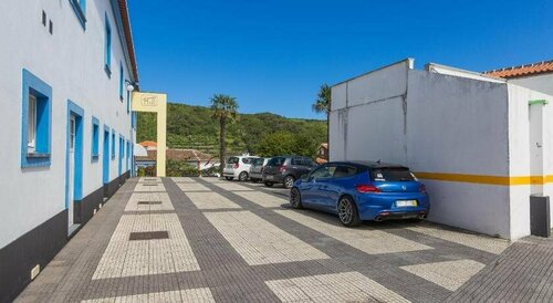 Hotel Teresinha, Réserver Hôtel Hôtels à Terceira avec parking, Parking