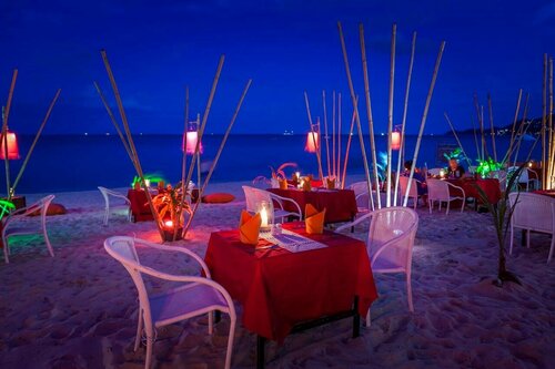 Baan Samui Resort - SHA Extra Plus, Забронировать Курортный отель Отели Южного Таиланда с завтраком, Завтраки