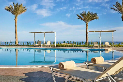 Jaz Samaya Resort, Boek Resort SPA-hotels in Marsa Alam, SPA