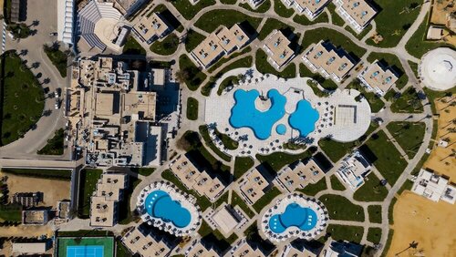 Casa Blue Resort, Prenota Hotel Port Ghalib 