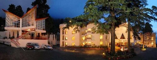 Hotel Arif Castle, Rezervovat Hotel Hotely v Uttarakhand s parkováním, Parkování