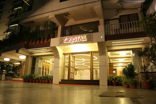 Hotel Surya, Забронировать Отель Индаур штат Мадхья-Прадеш, рядом с Indore Junction Station