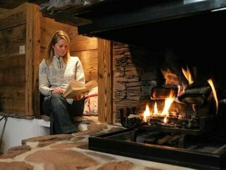 Hotel Le Grand Chalet, Chambres Avec Vue