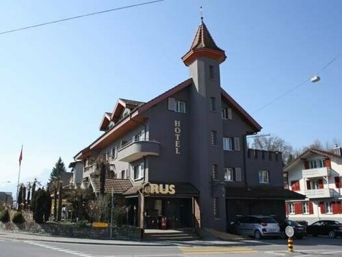 feRUS Hotel, Забронировать Отель Эмменбрюк Люцерн