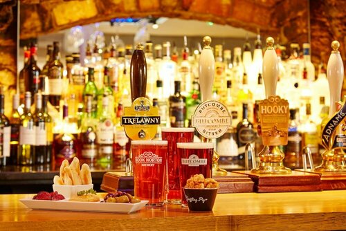 The Deddington Arms, Забронировать Гостевой дом Гостевые дома Банбери, Гостевой дом