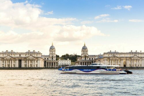 Doubletree By Hilton London - Greenwich, Забронировать Отель Отели Большого Лондона 4 звезды, 4*
