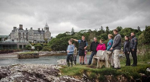 Parknasilla Resort & Spa, Забронировать Отель Сним Ring of Kerry