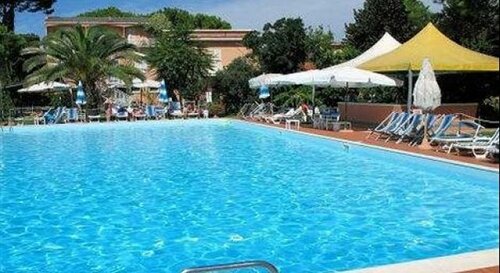 Cinquale, Reserva ahora Hotel Hoteles en Montignoso con piscina, Piscina