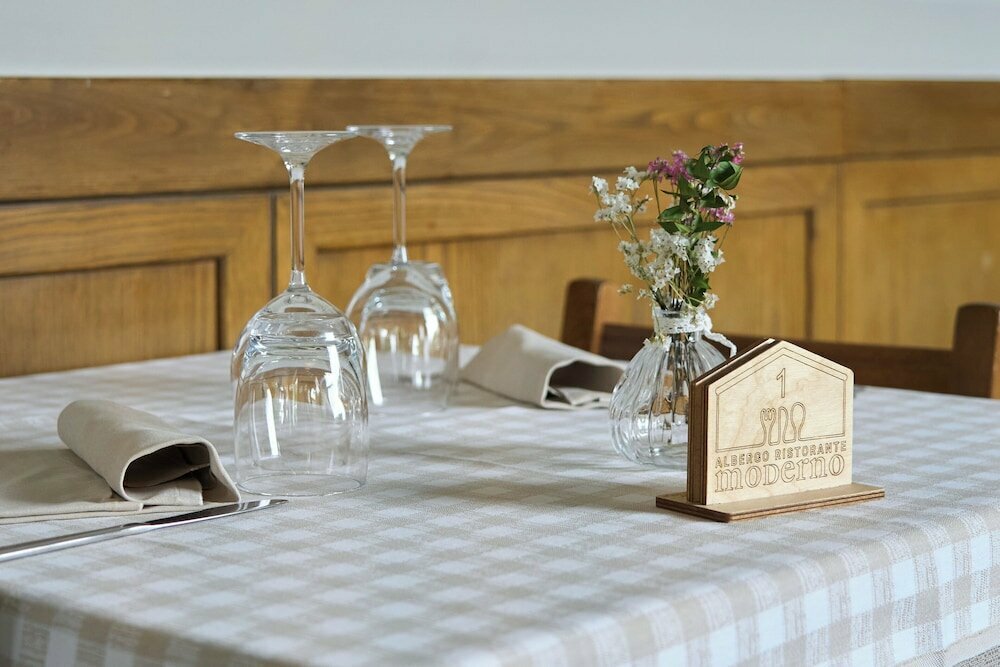 Hotel Ristorante Moderno