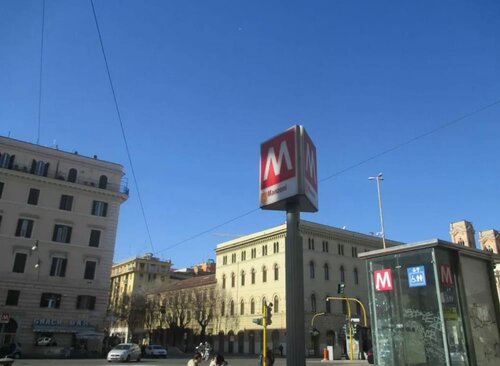 Mercure Roma Centro Saint John, Забронировать Отель Вокзал Термини 