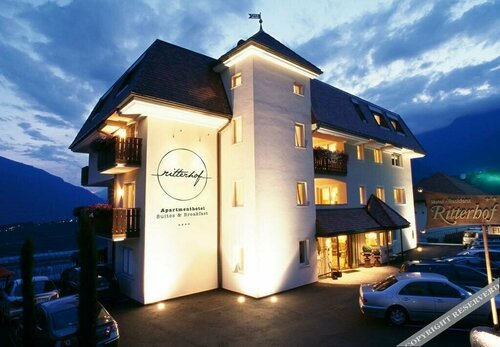 Apartmenthotel Ritterhof Suites & Breakfast, Забронировать Апартаменты/квартира Сцена Трентино-Альто-Адидже