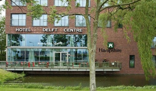 Hampshire Delft Centre, Boek Hotel Zuid-Holland Hotels met een Zwembad, Zwembad