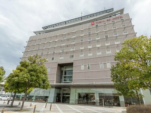 Ueda Tokyu REI Hotel, Buchen Sie Hotel Ueda Nagano, in der Nähe von Burg Ueda