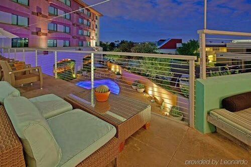 Aloft by Marriott Scottsdale, Забронировать Отель Скотсдейл 