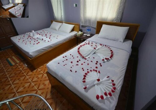 Kiss Guest House, Rezervați Pensiune Sittwe Rakhine State