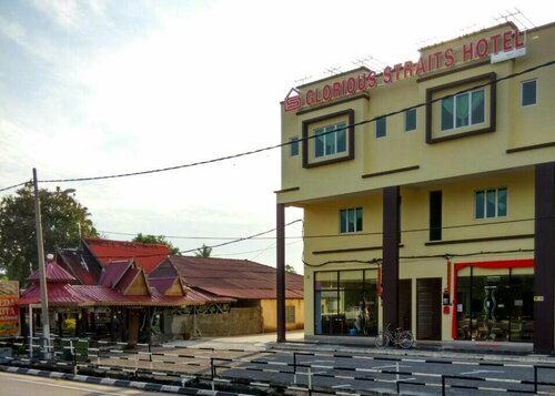 Glorious Straits Hotel, Rezervovat Hotel Malakka Melaka