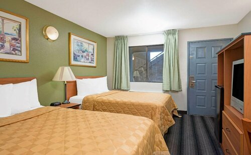 Travelodge by Wyndham Sacramento / Rancho Cordova, Buchen Sie Hotel Rancho Cordova Kalifornien