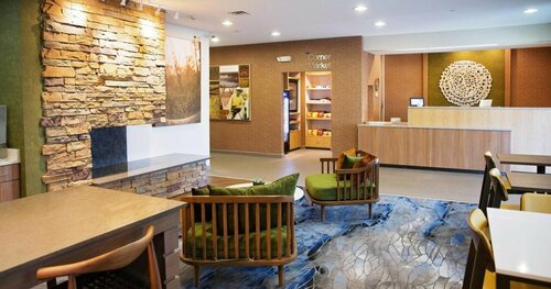 AmericInn by Wyndham Hays, Prenota Hotel Hotel a Kansas con parcheggio, Parcheggio