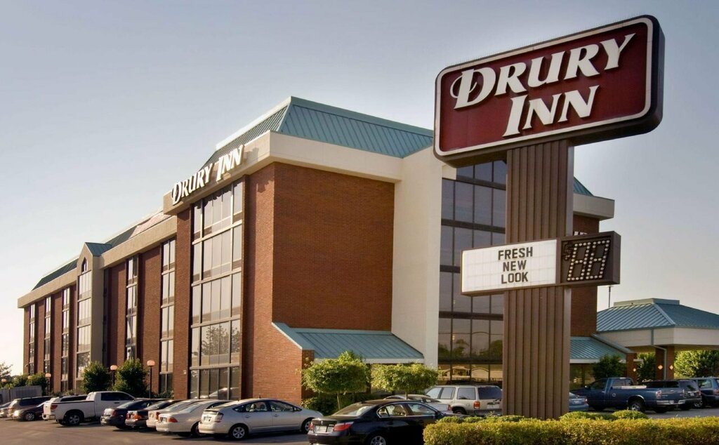 Drury Inn & Suites Bowling Green, Ky