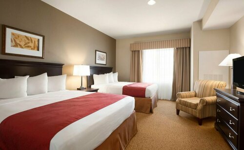 Country inn & Suites Oklahoma City, Забронировать Отель Оклахома-Сити Оклахома