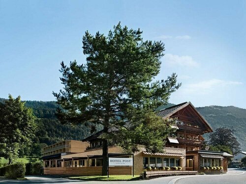 Hotel Post Bezau & Susanne Kaufmann Spa, Book Ferieresort Bezau Bregenzerwald
