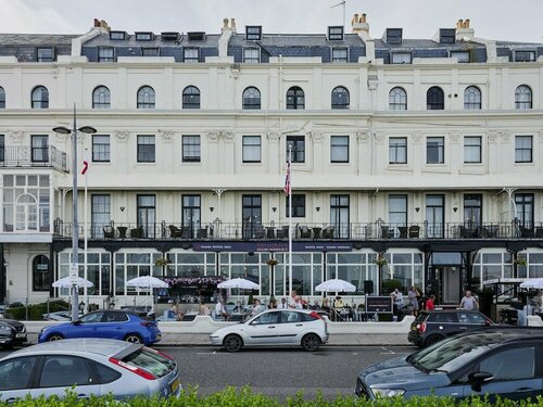 BEST WESTERN PLUS Dover Marina Hotel, Rezervasyon Otel Dover Kent, Dover Beach yakınında