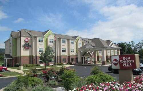 Best Western Plus Harrisburg Mechanicsburg, Забронировать Отель Энола Пенсильвания