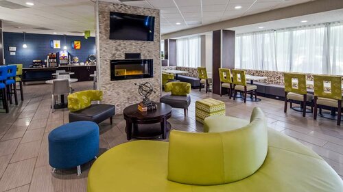 Best Western Plus Hanes Mall, Забронировать Отель Уинстон-Сейлем Северная Каролина, рядом с Novant Health Forsyth Medical Center