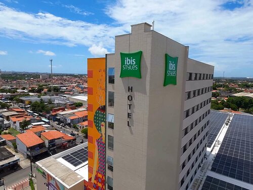 Ibis Styles Fortaleza Giga Mall, Book Hotel Nye hoteller i Ceará