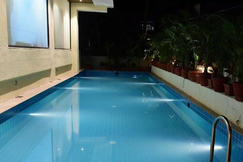 The Flora Grand, Varaa Hotelli 3 tähden hotellit kohteessa Goa, 3*