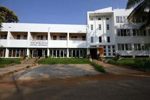 KSTDC Hotel Mayura Kauvery KRS, Prenota Hotel Krishnarajasagara Karnataka