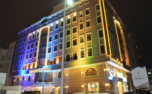 Semac Apartment Hotel, Забронировать Апартаменты/квартира Аль-Равда Джидда