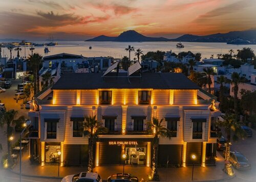 Sea Palm Otel Yalikavak, Reservar Hotel Yalikavak Bodrum