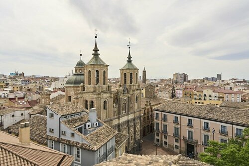 Catalonia El Pilar, Забронировать Отель Сарагоса Zaragoza Province, рядом с Конференц-центр CaixaForum