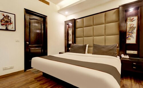 JHT Hotels, Забронировать Отель Отели Нью-Дели с парковкой, Парковка