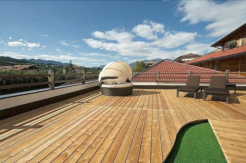 Casez Apparthotel, Забронировать Отель Отели и гостиницы Санцено, Отель