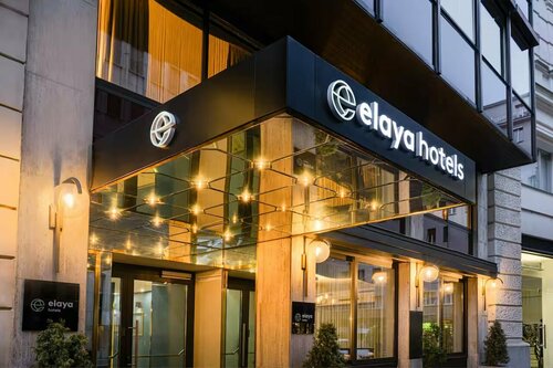 elaya hotel vienna city center, Забронировать Отель Бизнес-отели Вены, рядом с МАК - Музей прикладного искусства, 4* 5*