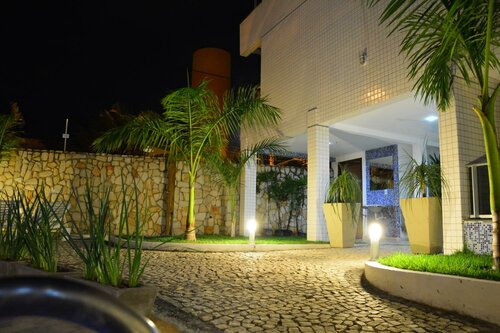 Happy Hotel Praia Azul, Boek Hotel Hotels in Bahia met parkeren, Parkeren