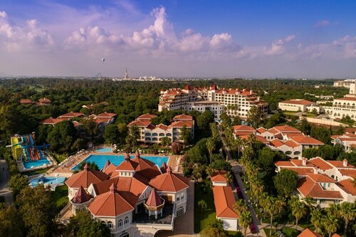 Sirene Belek Hotel, Забронировать Отель Отели Антальи 5 звезд, 5*