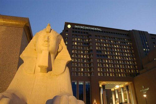 Intercontinental Cairo Citystars, an IHG Hotel, Prenota Hotel Hotel a Cairo Governorate con pasti, Mezza/completa pensione