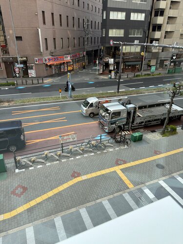 APA Hotel Osaka Higobashi Ekimae , All Rooms Non-Smoking, Забронировать Отель Отели Осаки 3 звезды, рядом с Конференц-центр Dojima River Forum, 3*